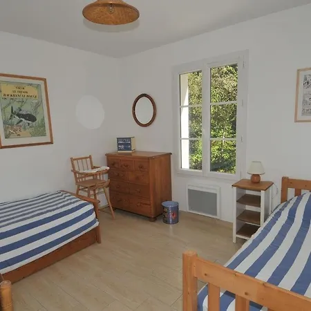 Avec Beaucoup De Charme, Neuve De 2016 Villa La Couarde-sur-Mer
