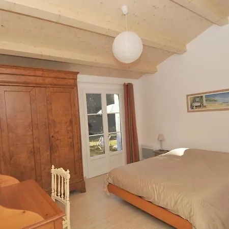 Avec Beaucoup De Charme, Neuve De 2016 Villa La Couarde-sur-Mer