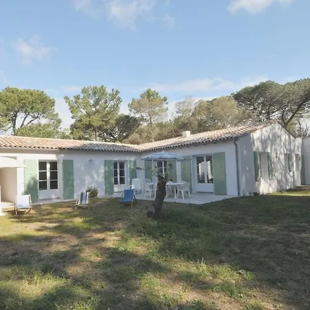 Avec Beaucoup De Charme, Neuve De 2016 Villa La Couarde-sur-Mer